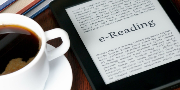 e reader