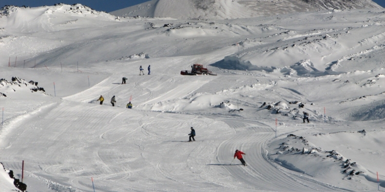 etna piste