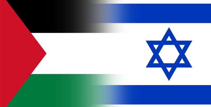 isreale palestina