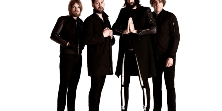 kasabian tour