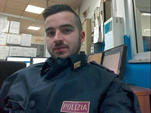 ATTENTATO BERLINO – Chi è Luca Scatà, il siciliano che ha ucciso il killer