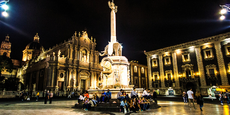 piazza duomo