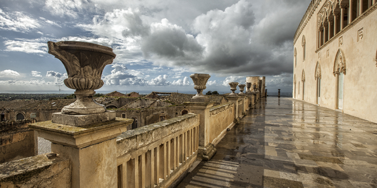 ragusa donnafugata castello