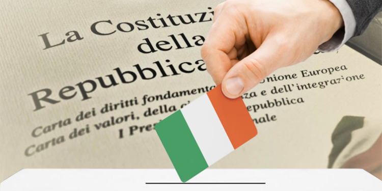 referendum costituzionale