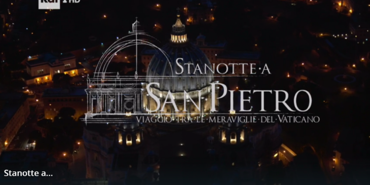 stanotte a san pietro