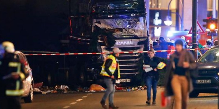 tir attentato berlino