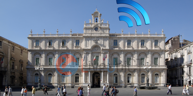 wi fi catania