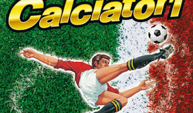 calciatori panini album