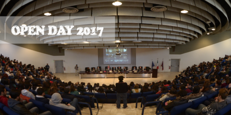 open days 2017