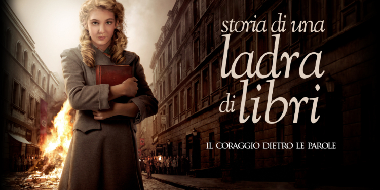 storia di una ladra di libri