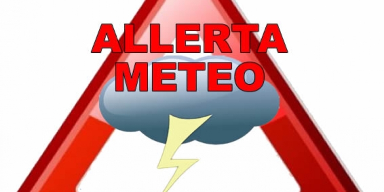 allerta meteo catania