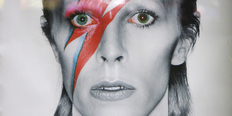 anniversario morte david bowie