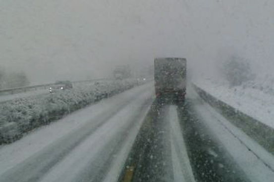 autostrada neve sicilai