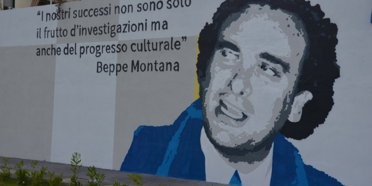 beppe montana