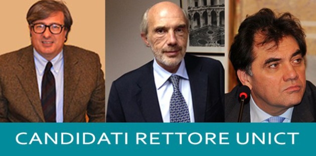 candidati rettore