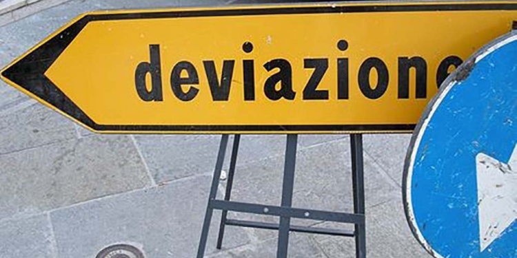 deviazione