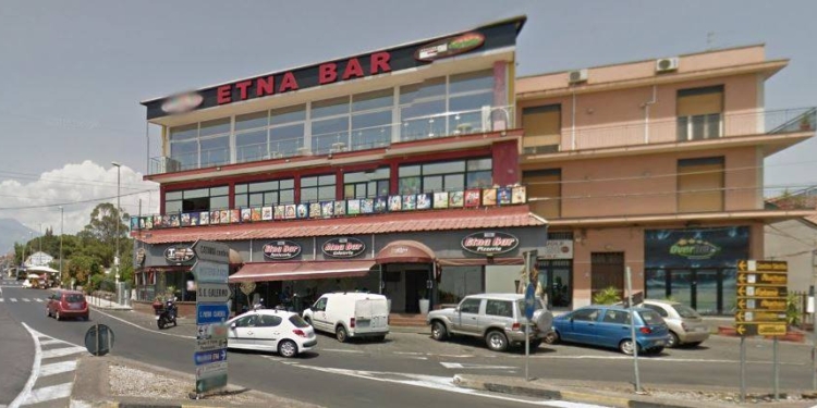 etna bar sequestro