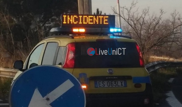 incidente catania