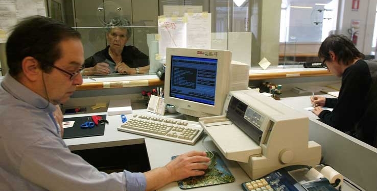 lavoro pubblica amministrazione