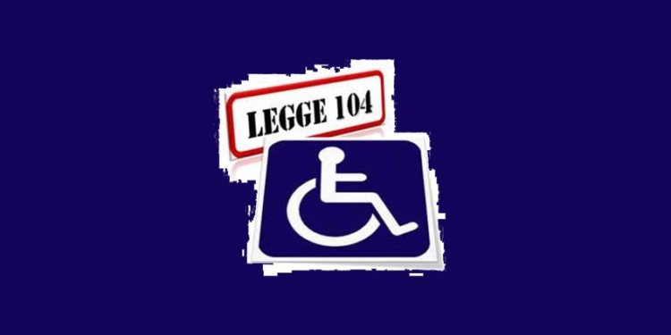 legge 104