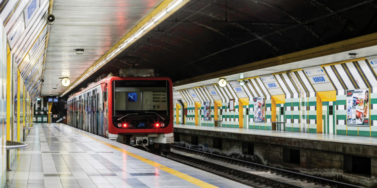 metro catania