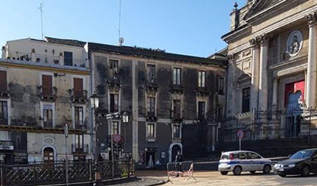 piazza stesicoro