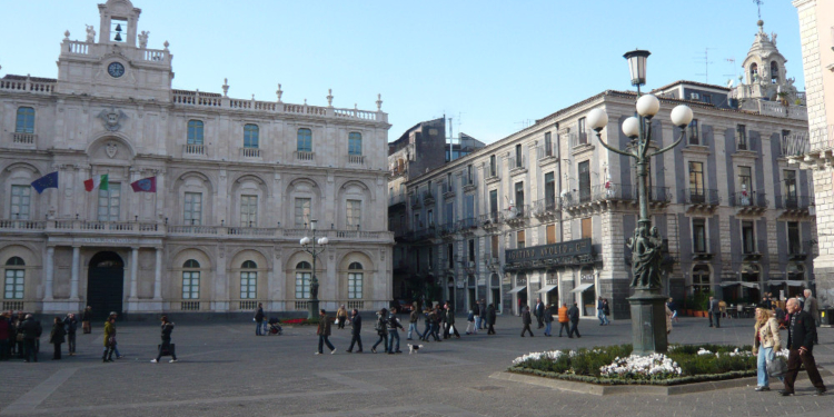 piazza università