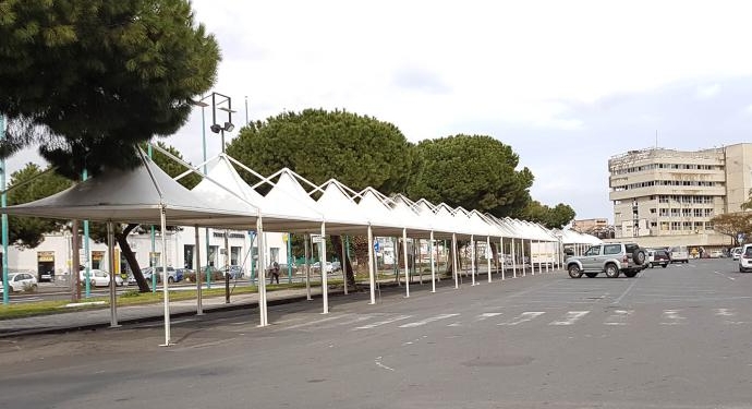 piazzale asia