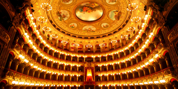 teatro massimo bellini