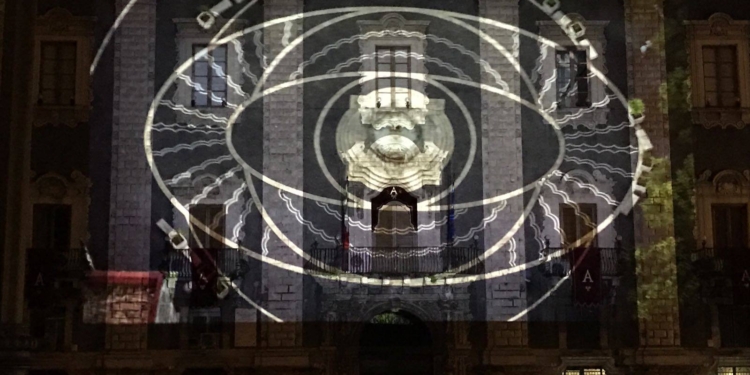 video mapping