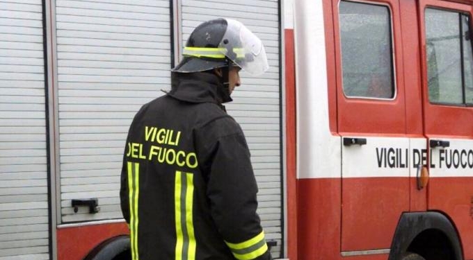 vigili del fuoco