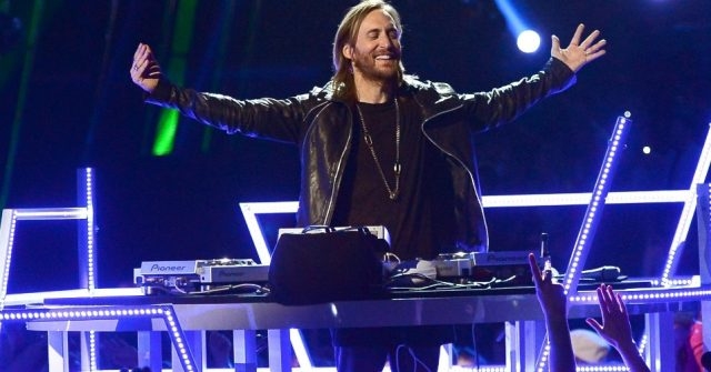 david guetta live