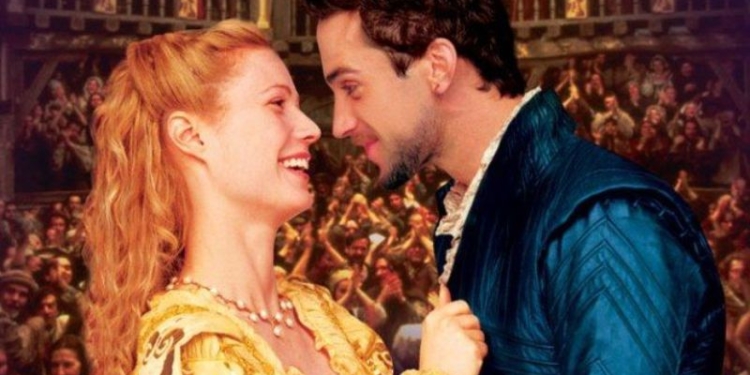 shakespeare in love stasera in tv