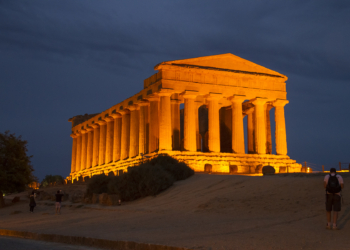 valle dei Templi Agrigento