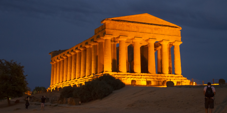 valle dei templi agrigento