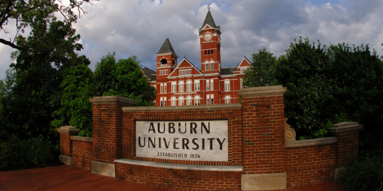 auburn university