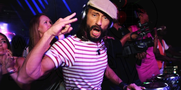 bob sinclar catania