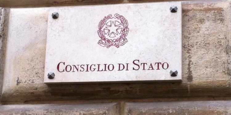 consiglio di stato