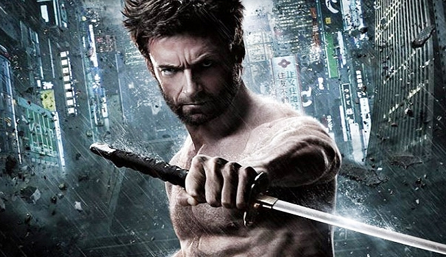 hugh jackman wolverine