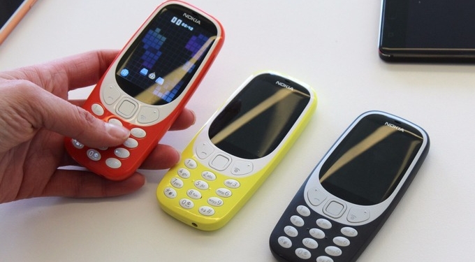 new nokia 3310