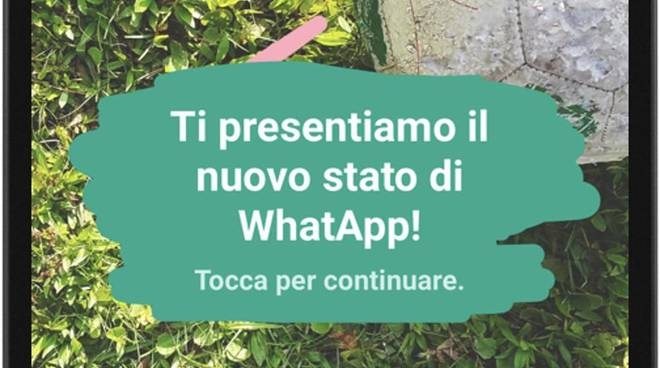 storie whatsapp