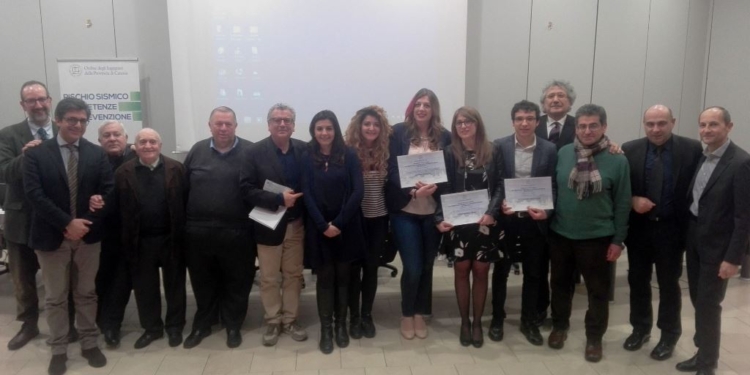 studenti ingegneria premiati