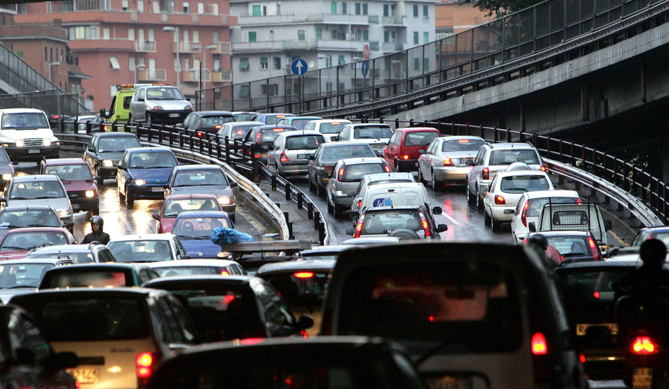 Traffico Catania