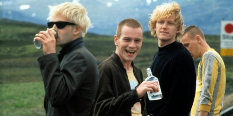 trainspotting