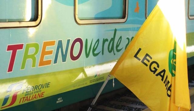 treno verde