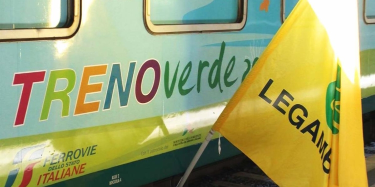 treno verde