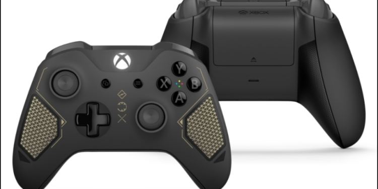 xbox controller wireless tech series