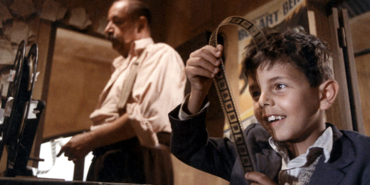 nuovo cinema paradiso film