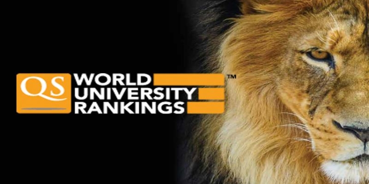 qs world university rankings