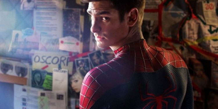 amazing spiderman